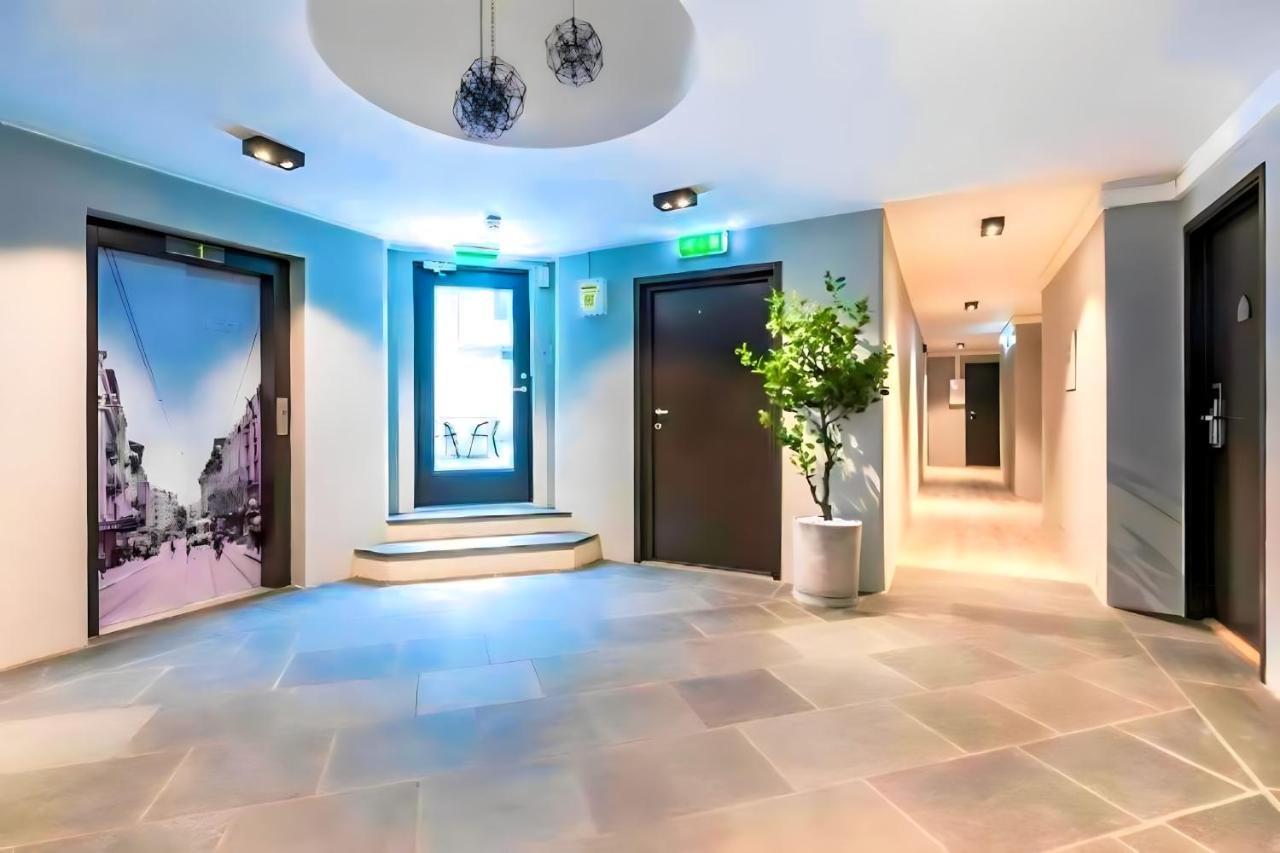 Queen Astrids Aparthotel Oslo Exterior photo