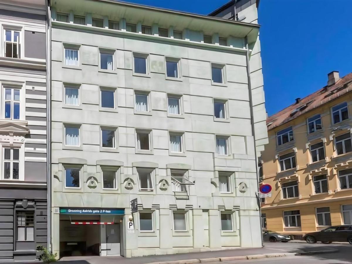 Queen Astrids Aparthotel Oslo Exterior photo